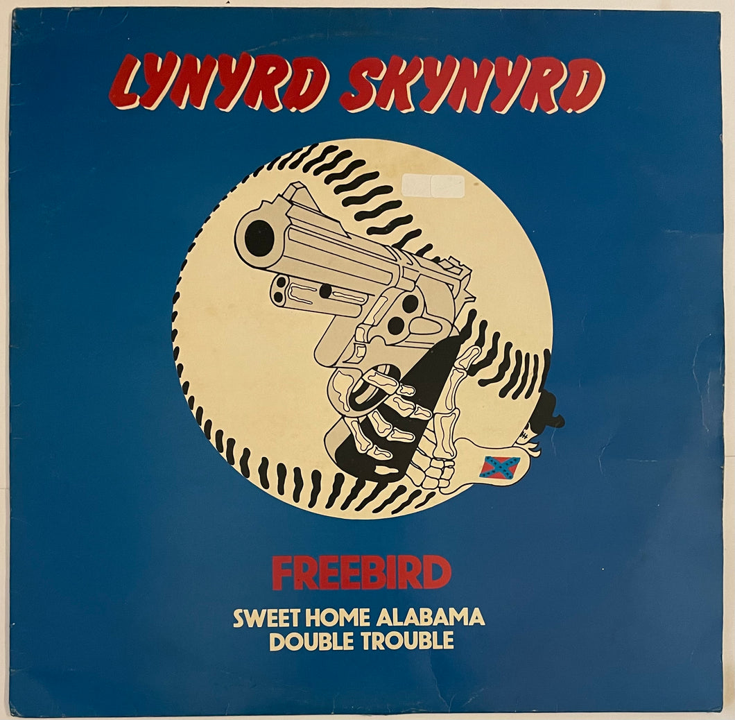 Lynyrd Skynyrd - Freebird / Sweet Home Alabama / Double Trouble 12