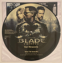 Load image into Gallery viewer, Ol' Dirty Bastard &amp; Black Keith - Thirsty (The Remixes) (Picture Disc)
