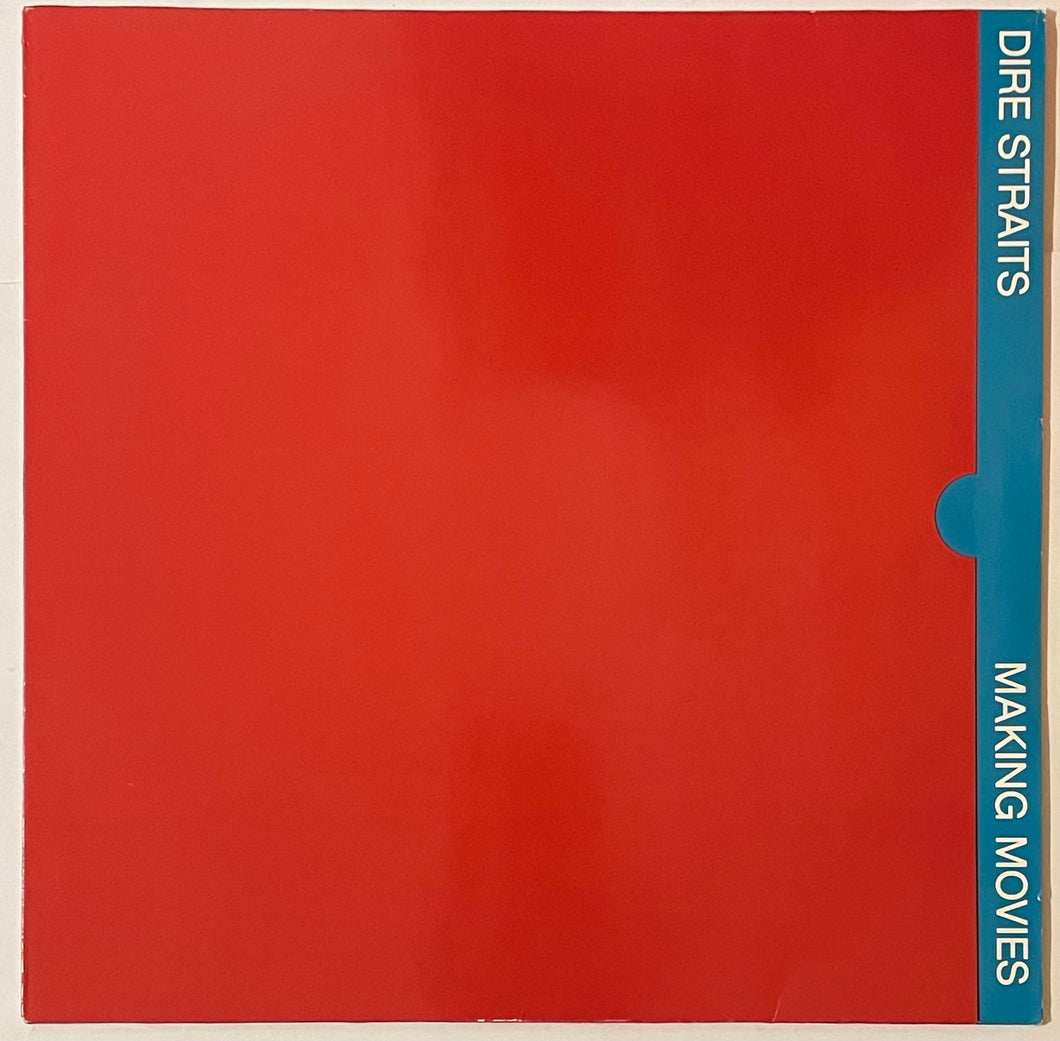 Dire Straits - Making Movies Lp