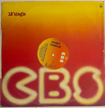 Load image into Gallery viewer, Rodney Franklin - The Groove 12&quot; Single

