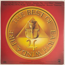 Load image into Gallery viewer, Earth Wind &amp; Fire - The Best Of Earth Wind &amp; Fire Vol I Lp
