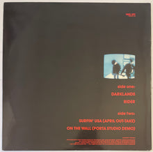 Load image into Gallery viewer, The Jesus And Mary Chain – Darklands 12" Single
