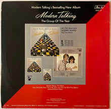 Load image into Gallery viewer, Modern Talking - Brother Louie 12" Maxi Single
