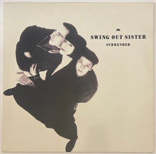 Load image into Gallery viewer, Swing Out Sister - Surrender 12" Single
