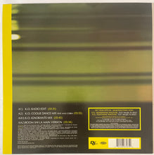 Load image into Gallery viewer, Smujji - K.O 12" Single
