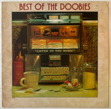 Load image into Gallery viewer, The Doobie Brothers - Best Of The Doobies Lp
