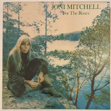 Load image into Gallery viewer, Joni Mitchell - For The Roses Lp
