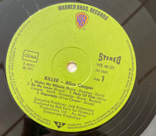 Load image into Gallery viewer, Alice Cooper - Killer Lp
