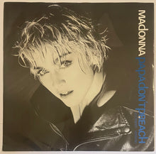 Load image into Gallery viewer, Madonna - Papa Don&#39;t Preach 12&quot; Single

