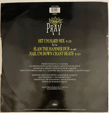 Load image into Gallery viewer, MC Hammer - Pray 12&quot; Single
