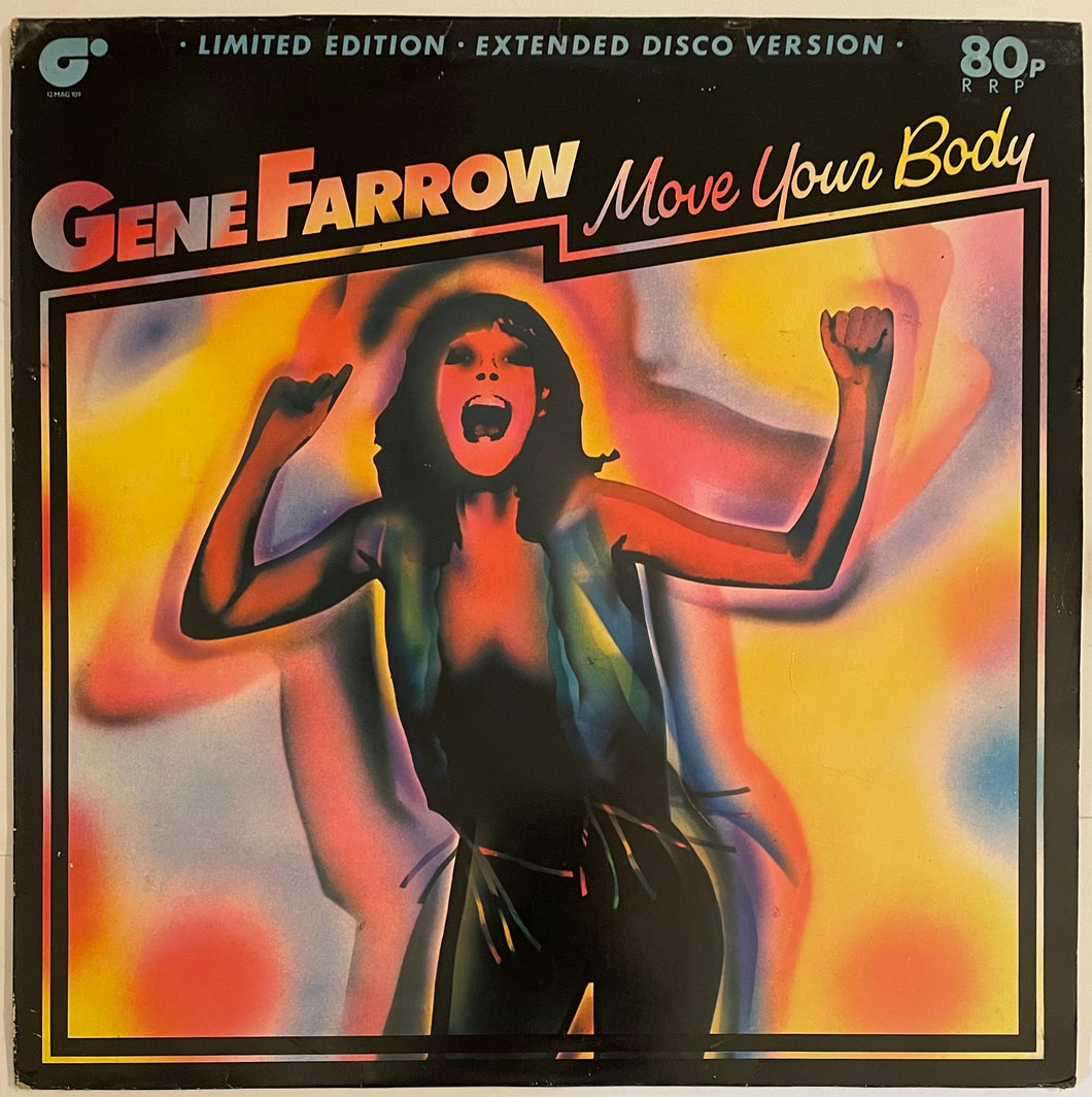 Gene Farrow - Move Your Body 12