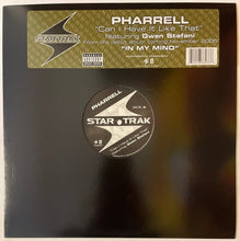 Load image into Gallery viewer, Pharrell Featuring Gwen Stefani ‎– Can I Have It Like That 12" Single
