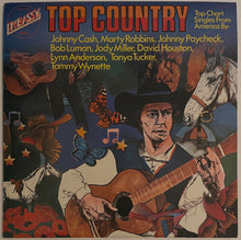 Load image into Gallery viewer, Various - Top Country Lp
