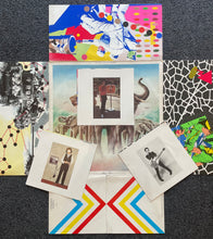 Load image into Gallery viewer, Elvis Costello And The Attractions - Armed Forces (Fold Out Sleeve + 3x Postcards) Lp
