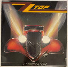 Load image into Gallery viewer, ZZ Top - Eliminator Lp

