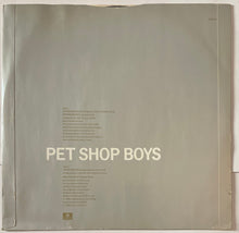 Load image into Gallery viewer, Pet Shop Boys - Opportunites (Let's Make Lot's Of Money) 12" Single
