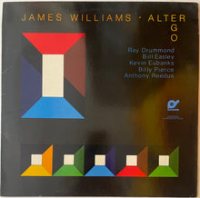 Load image into Gallery viewer, James Williams - Alter Ego Lp (French Press)
