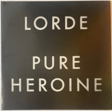 Load image into Gallery viewer, Lorde ‎– Pure Heroine Lp + Booklet
