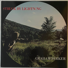 Load image into Gallery viewer, Graham Parker - Struck By Lightning Lp

