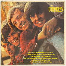 Load image into Gallery viewer, The Monkees - The Monkees Lp (Mono)
