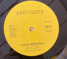 Load image into Gallery viewer, Kraftwerk - Tour De France 12" Single
