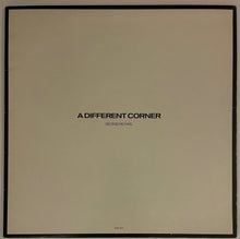 Load image into Gallery viewer, George Michael - A Different Corner 12&quot; Single
