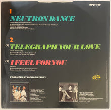 Load image into Gallery viewer, Pointer Sisters - Neutron Dance 12" Single
