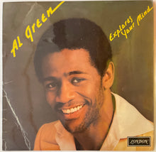 Load image into Gallery viewer, Al Green - Explores Your Mind Lp
