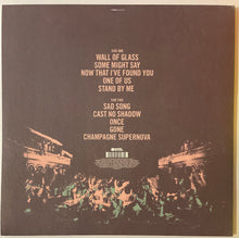 Load image into Gallery viewer, Liam Gallagher - MTV Unplugged lp (+Poster)
