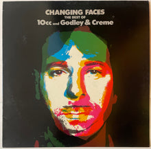 Load image into Gallery viewer, 10cc And Godley &amp; Creme - Changing Faces (The Best Of 10cc And Godley &amp; Creme) Lp
