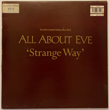 Load image into Gallery viewer, All About Eve - Strange Way 10" Single (Ltd Numbered Box Pack, #9577)
