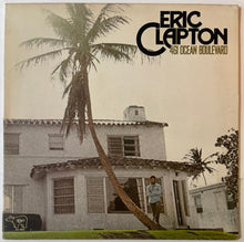 Load image into Gallery viewer, Eric Clapton - 461 Ocean Boulevard Lp
