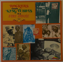 Load image into Gallery viewer, Augustus Pablo - Rockers Meets King Tubbys In A Fire House Lp (Repress)
