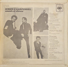 Load image into Gallery viewer, Simon &amp; Garfunkel - Sounds Of Silence Lp (First UK Press Mono)
