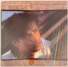 Load image into Gallery viewer, Peter Godwin - Correspondence Lp
