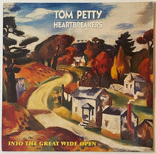 Load image into Gallery viewer, Tom Petty &amp; The Heartbreakers - Into The Great Wide Open Lp
