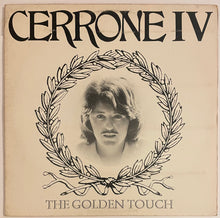 Load image into Gallery viewer, Cerrone - Cerrone IV The Golden Touch Lp
