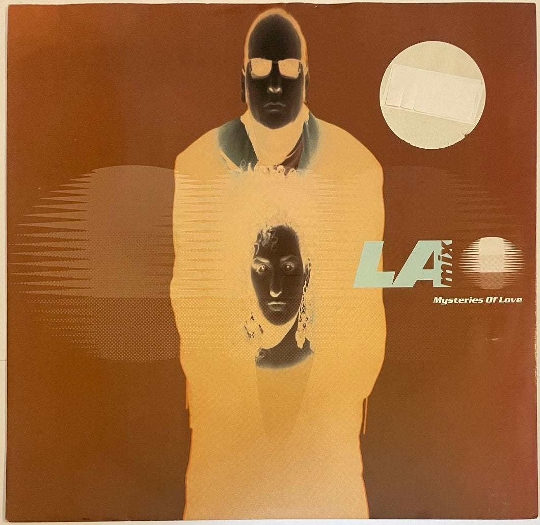 LA Mix - Mysteries Of Love 12