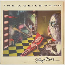 Load image into Gallery viewer, The J Geils Band - Freeze-Frame Lp
