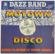 Load image into Gallery viewer, Dazz Band - Let It All Blow (Long Version) 12" Single
