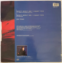 Load image into Gallery viewer, Robert Palmer - Mercy Mercy Me / I Want You 12" Single
