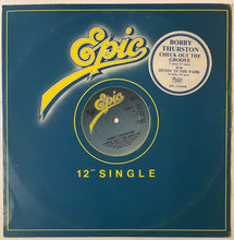 Load image into Gallery viewer, Bobby Thurston - Check Out The Groove 12" Single
