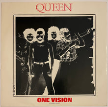 Load image into Gallery viewer, Queen - One Vision (Extended Vision) 12&quot; Single
