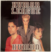 Load image into Gallery viewer, Human League - Human 12&quot; Single
