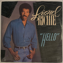 Load image into Gallery viewer, Lionel Richie - Hello 12" Single
