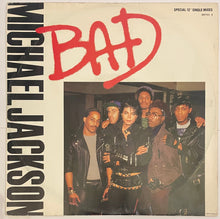 Load image into Gallery viewer, Michael Jackson - Bad 12&quot; Single
