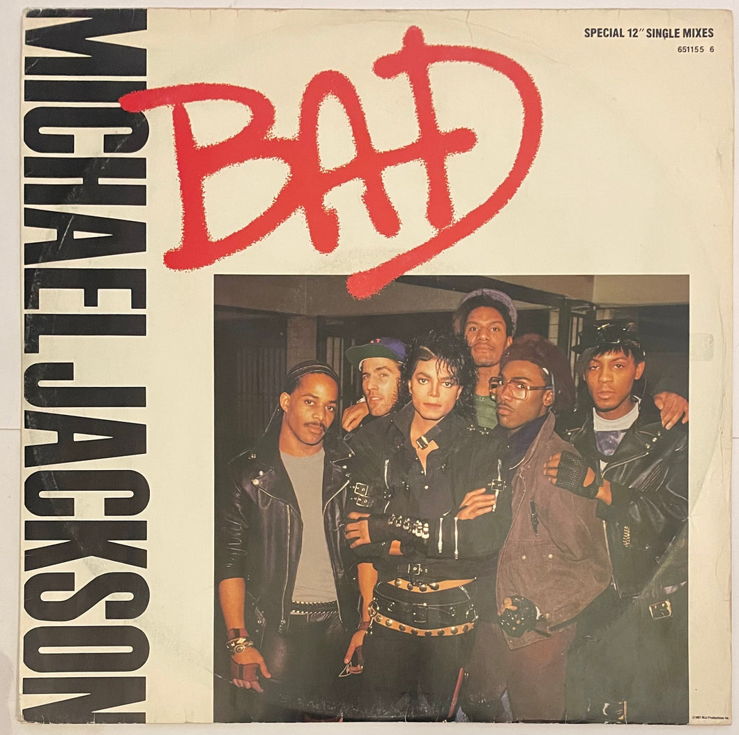 Michael Jackson - Bad 12