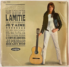 Load image into Gallery viewer, Françoise Hardy – Françoise Hardy Lp (South African Press)
