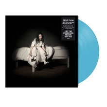 Load image into Gallery viewer, Billie Eilish - When We All Fall Asleep, Where Do We Go? Lp (Ltd Baby Blue)
