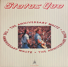 Load image into Gallery viewer, Status Quo - The Anniversary Waltz 12&quot; Single
